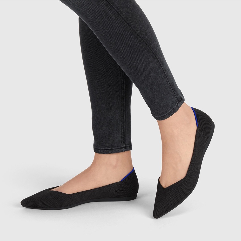 Rothy’s Black Point Flats